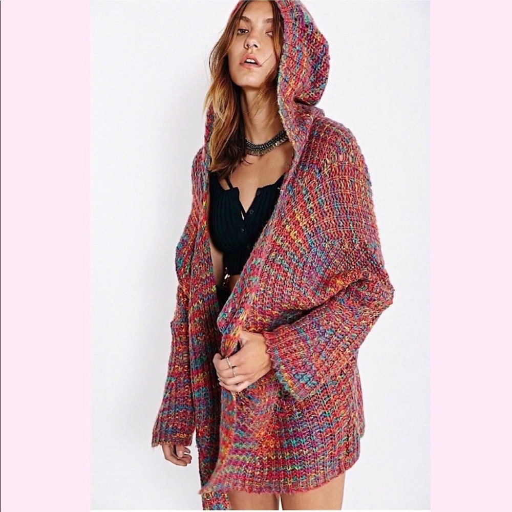 UNIF Raya Sweater Cardigan